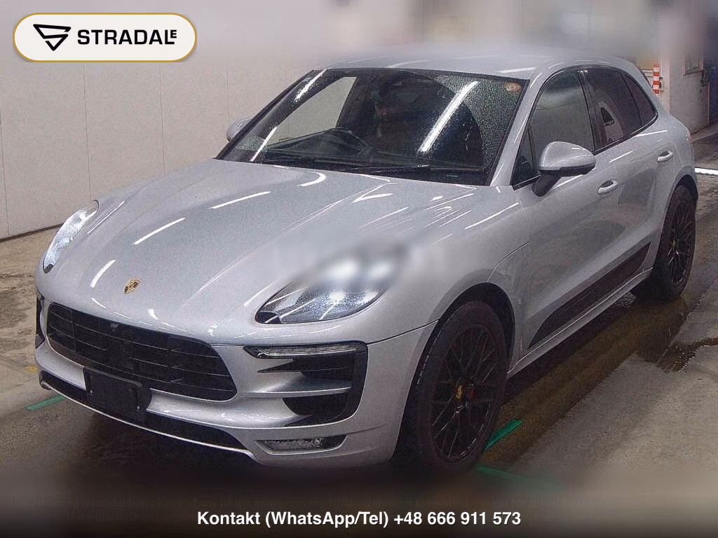 PORSCHE MACAN 4WD MACAN GTS, miniaturka 5