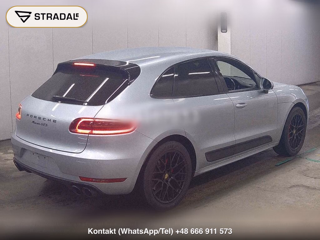 PORSCHE MACAN 4WD MACAN GTS, miniaturka 6