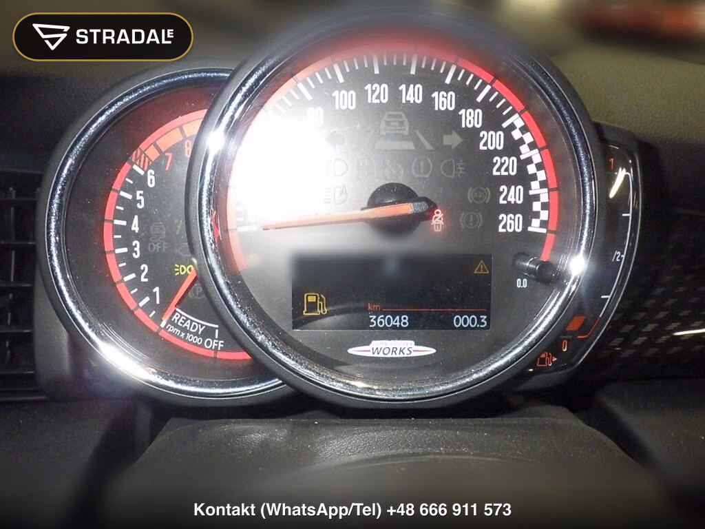 MINI MINI OP JOHN COOPER WORKS CONVERTIBLE, miniaturka 7
