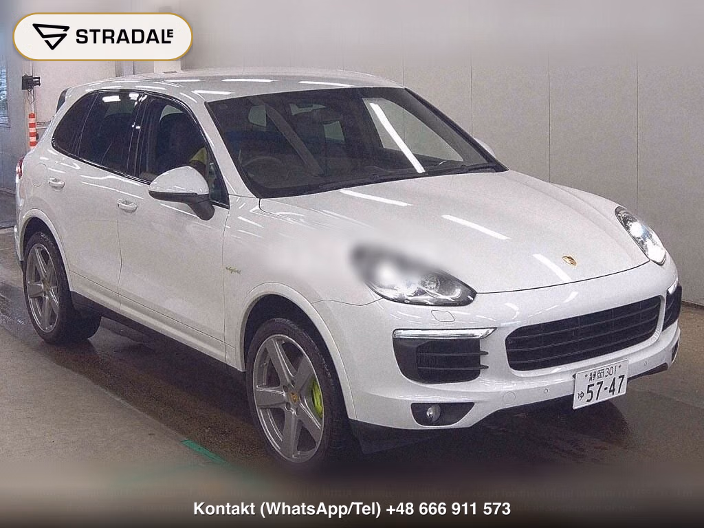 PORSCHE CAYENNE 4WD S E-HYBRID PLATINUM EDITION SPORT CHRONO, miniaturka 2