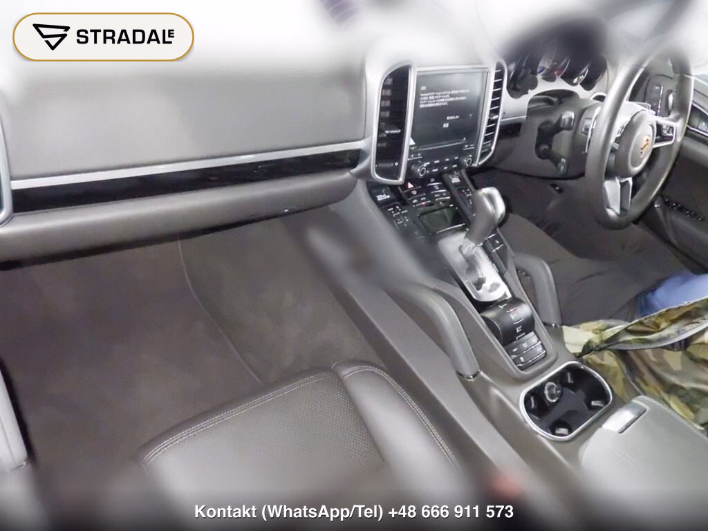 PORSCHE CAYENNE 4WD S E-HYBRID PLATINUM EDITION SPORT CHRONO, miniaturka 4