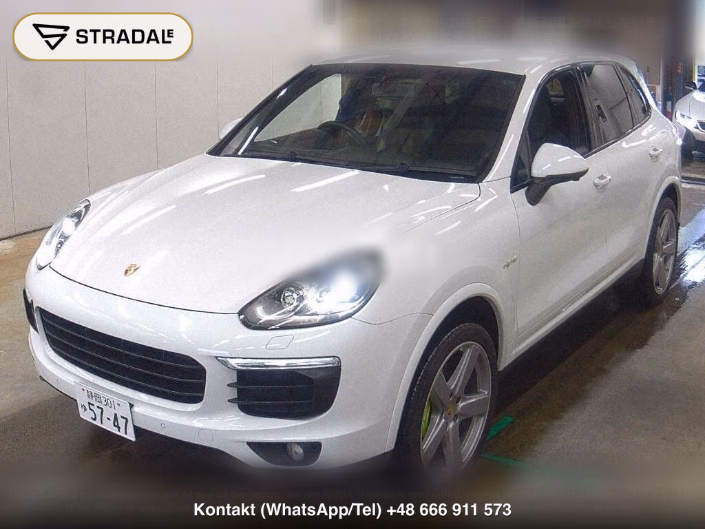 PORSCHE CAYENNE 4WD S E-HYBRID PLATINUM EDITION SPORT CHRONO, miniaturka 5