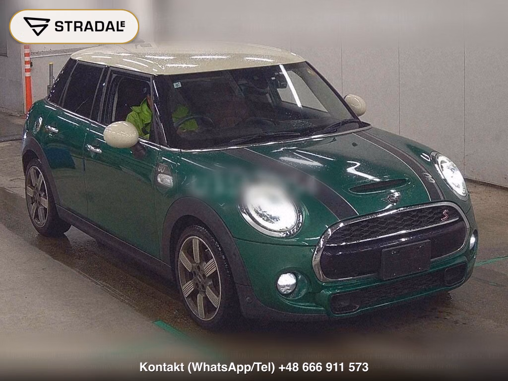 MINI MINI 5D COOPER SD 60YEARS EDITION, miniaturka 2