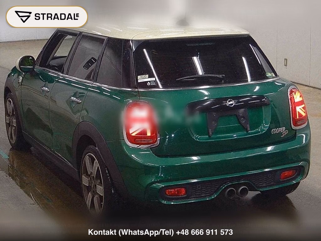 MINI MINI 5D COOPER SD 60YEARS EDITION, miniaturka 3