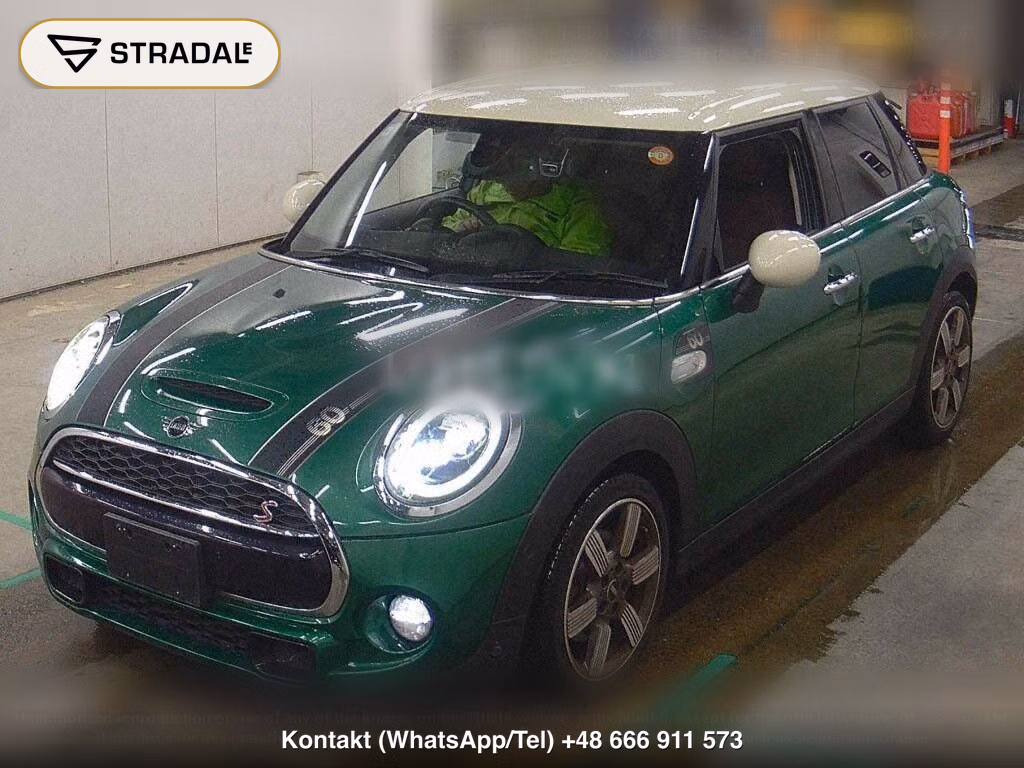 MINI MINI 5D COOPER SD 60YEARS EDITION, miniaturka 5