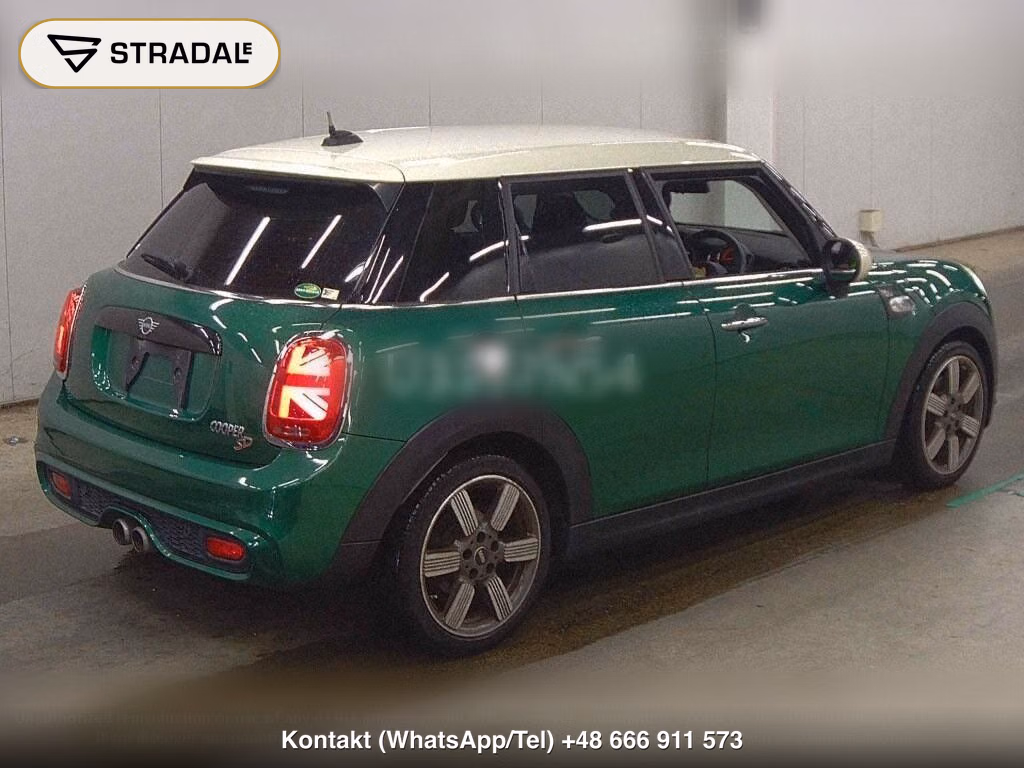 MINI MINI 5D COOPER SD 60YEARS EDITION, miniaturka 6