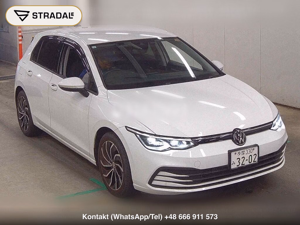 VOLKSWAGEN GOLF 5D ETSI ACTIVE PLATINUM EDITION, miniaturka 2