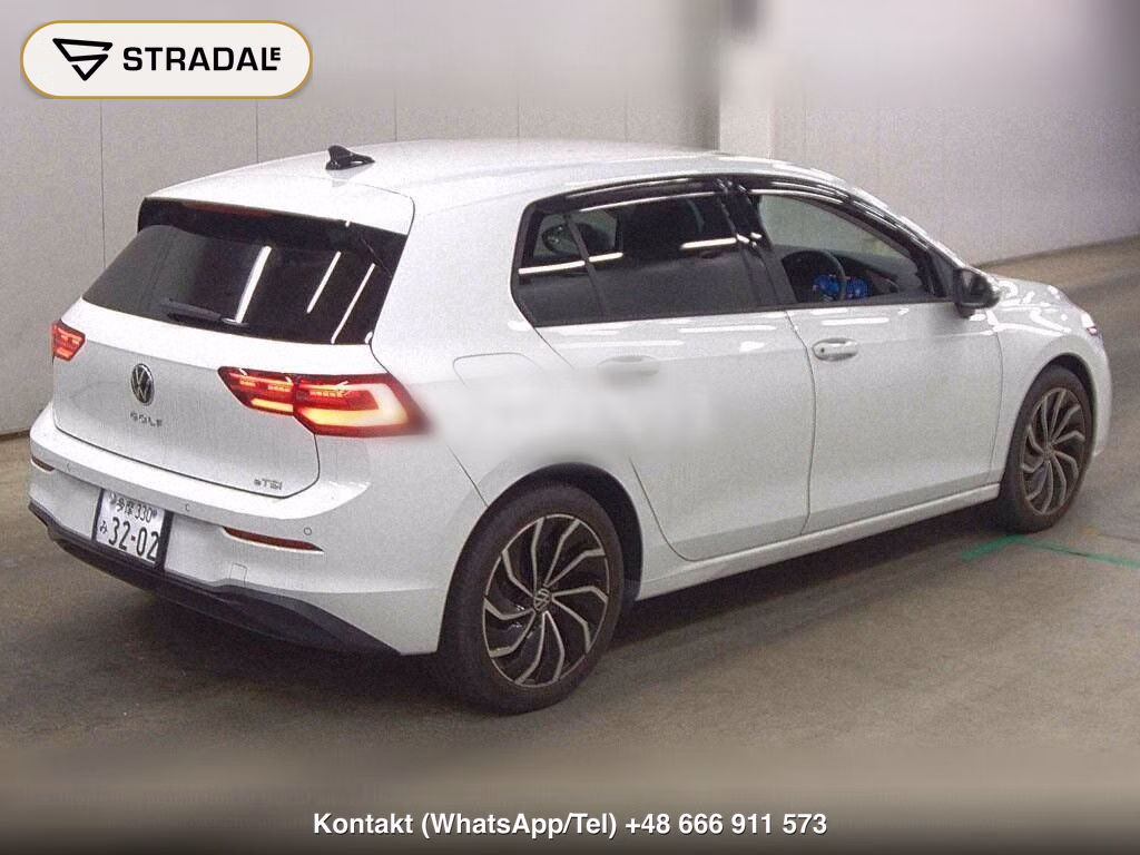 VOLKSWAGEN GOLF 5D ETSI ACTIVE PLATINUM EDITION, miniaturka 6