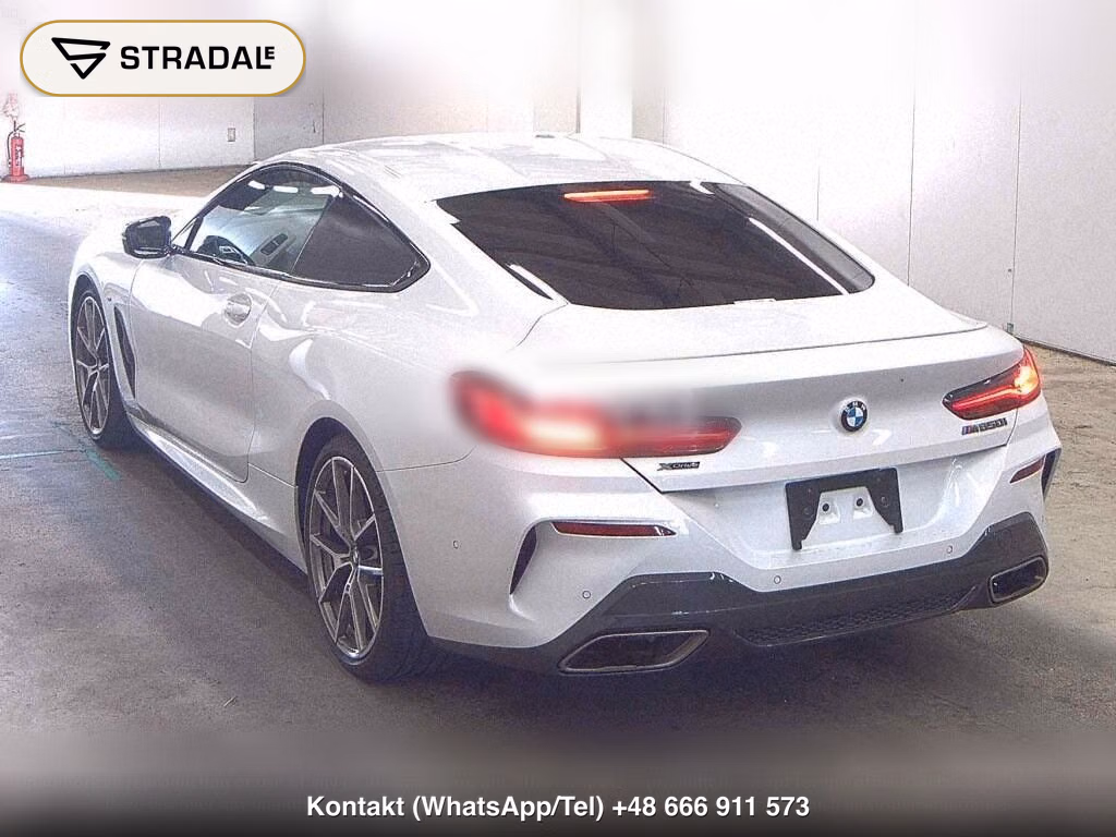 BMW 8 SERIES CP 4WD OTHERS, miniaturka 3