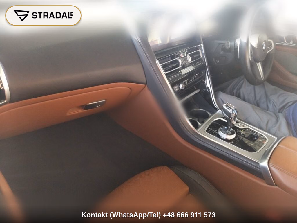 BMW 8 SERIES CP 4WD OTHERS, miniaturka 4