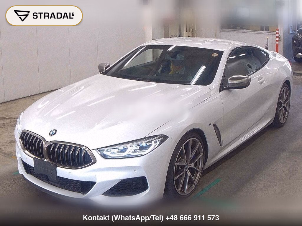 BMW 8 SERIES CP 4WD OTHERS, miniaturka 5