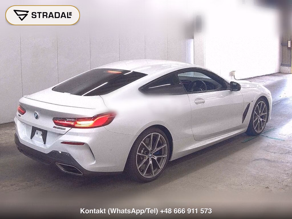 BMW 8 SERIES CP 4WD OTHERS, miniaturka 6