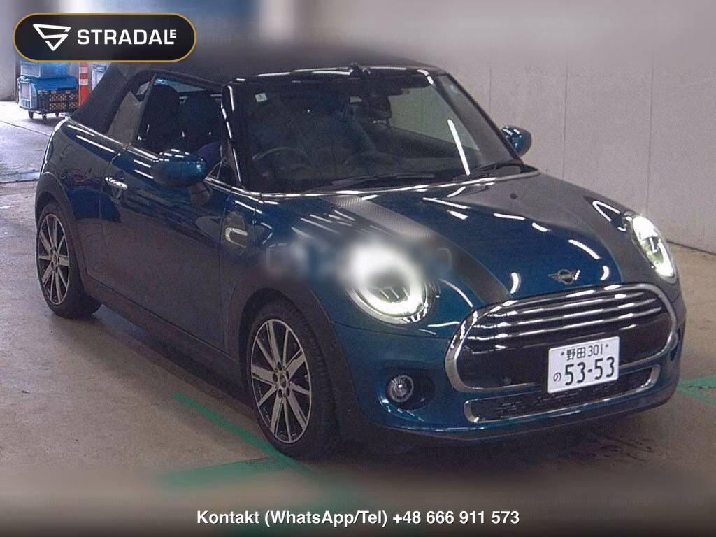 MINI MINI OP COOPER CONVERTIBLE SIDEWALK, miniaturka 2