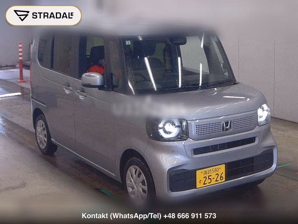 HONDA N-BOX 4WD BASE GRADE, miniaturka 2