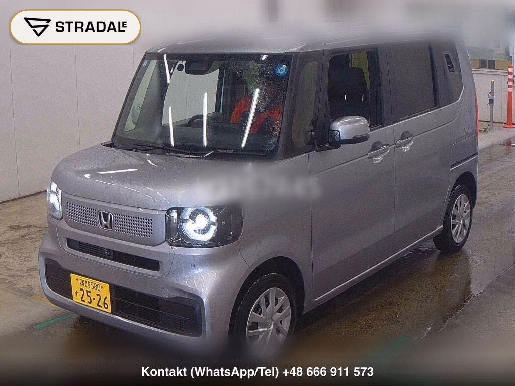 HONDA N-BOX 4WD BASE GRADE, miniaturka 5