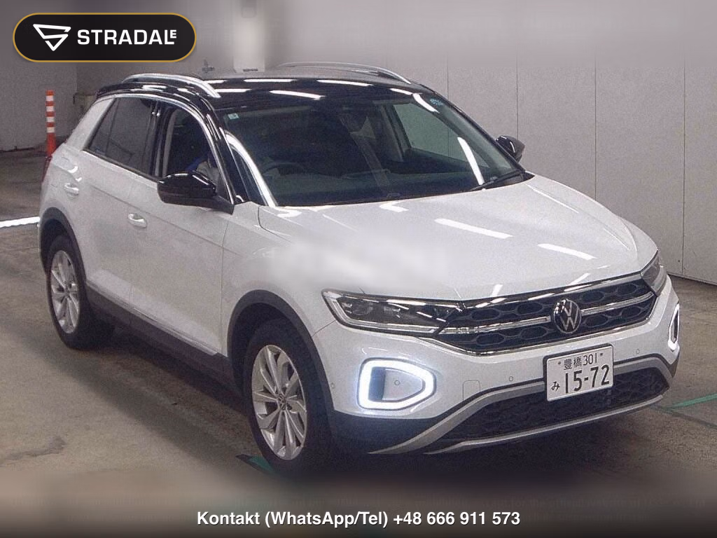 VOLKSWAGEN T-ROC 4WD TDI 4MOTION STYLE, miniaturka 2