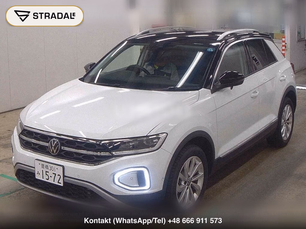 VOLKSWAGEN T-ROC 4WD TDI 4MOTION STYLE, miniaturka 5