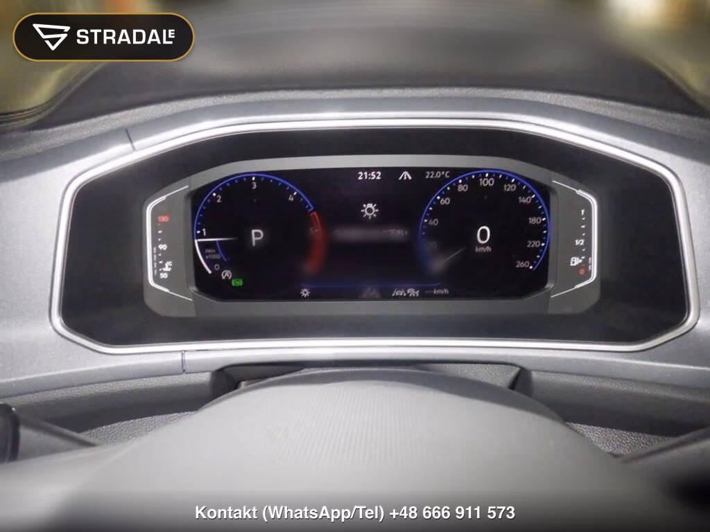 VOLKSWAGEN T-ROC 4WD TDI 4MOTION STYLE, miniaturka 7