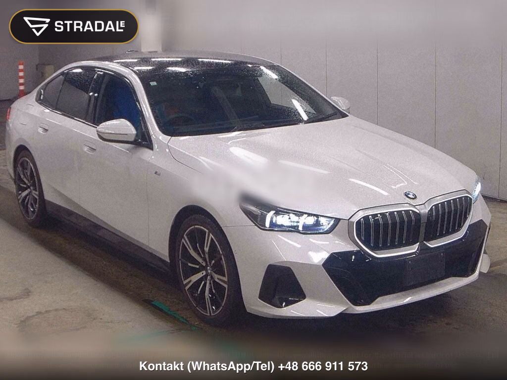 BMW 5 SERIES 4D 523I THE FIRST EDITION, miniaturka 2