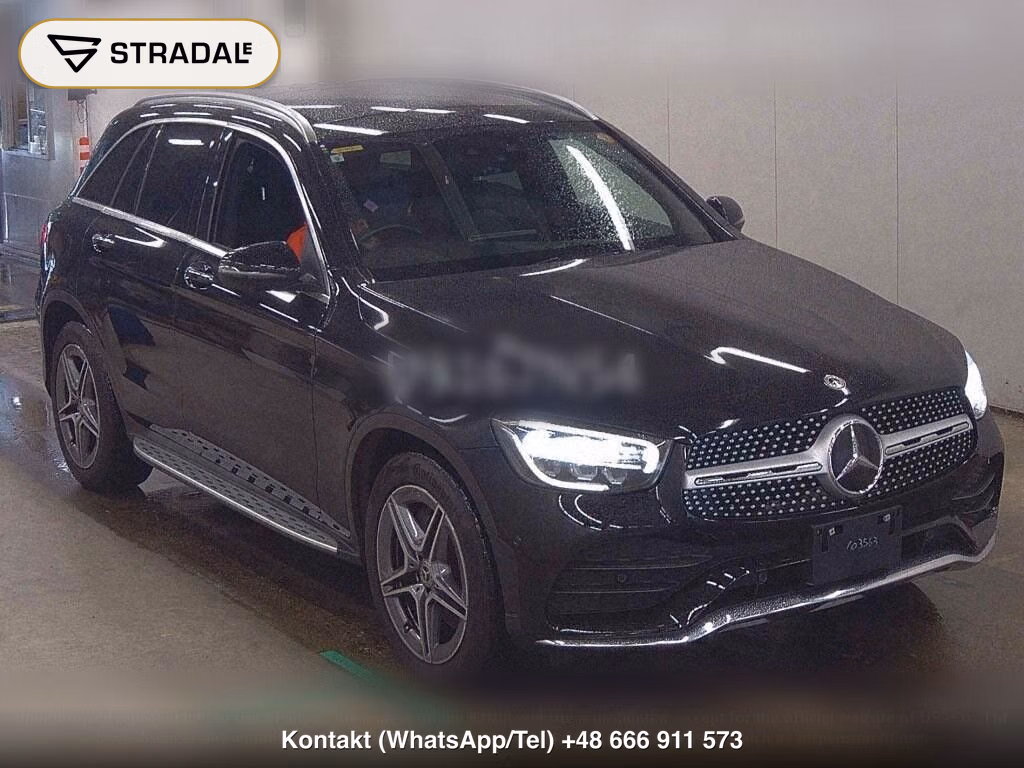 MERCEDES BENZ GLC-CLASS 4WD GLC220D 4MATIC SPORTS LINE EDITION, miniaturka 2