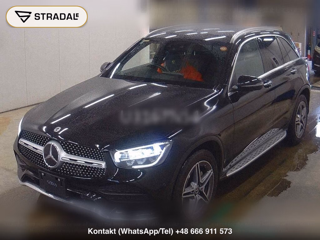 MERCEDES BENZ GLC-CLASS 4WD GLC220D 4MATIC SPORTS LINE EDITION, miniaturka 5