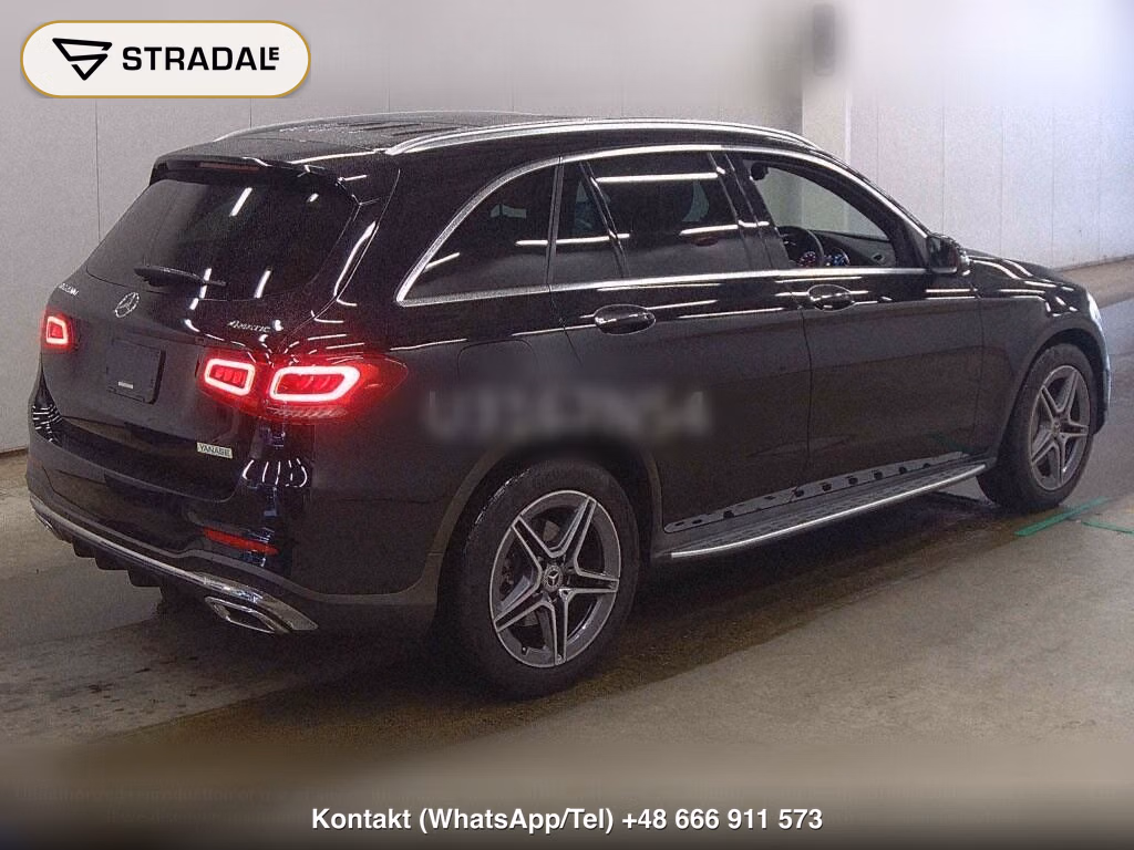 MERCEDES BENZ GLC-CLASS 4WD GLC220D 4MATIC SPORTS LINE EDITION, miniaturka 6