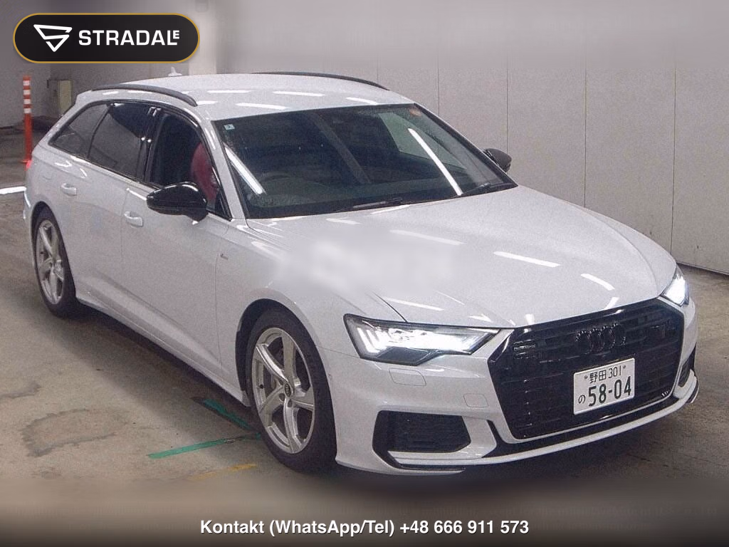 AUDI A6 AVANT 4WD 45TFSI QUATTRO SPORT, miniaturka 2
