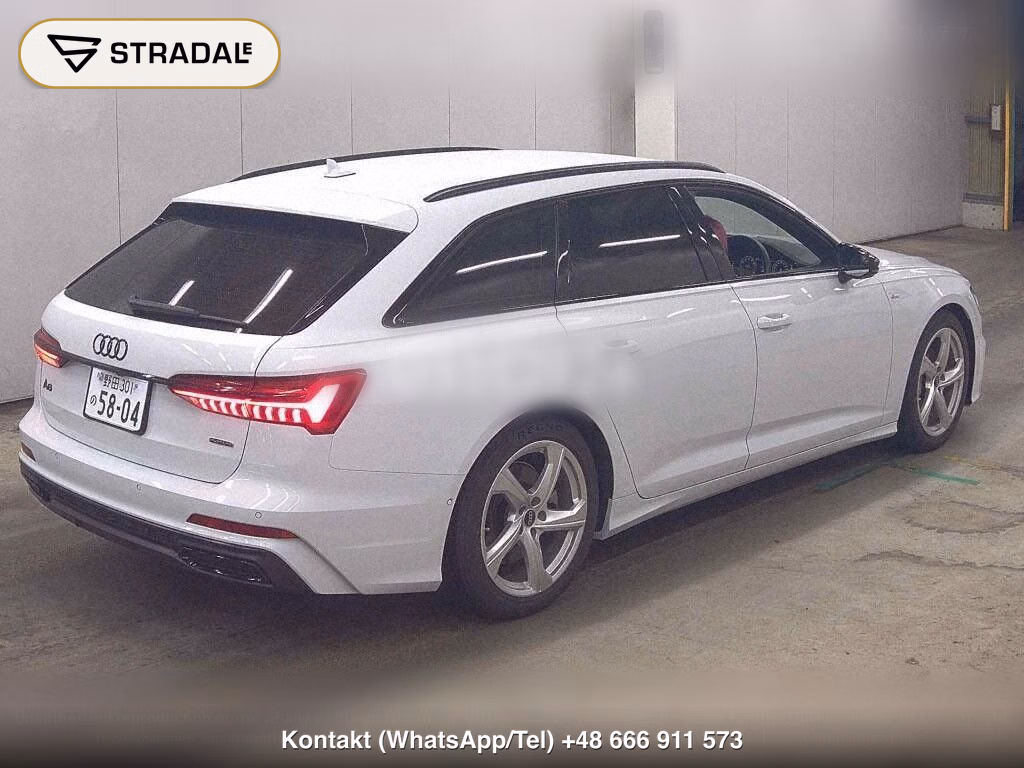 AUDI A6 AVANT 4WD 45TFSI QUATTRO SPORT, miniaturka 6