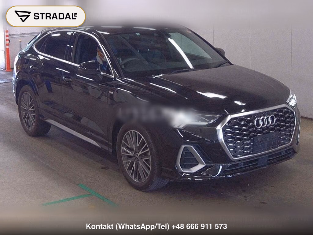 AUDI Q3 SPORTBACK 35TFSI S LINE, miniaturka 2