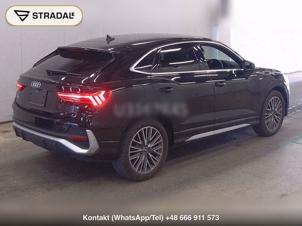 AUDI Q3 SPORTBACK 35TFSI S LINE, miniaturka 6