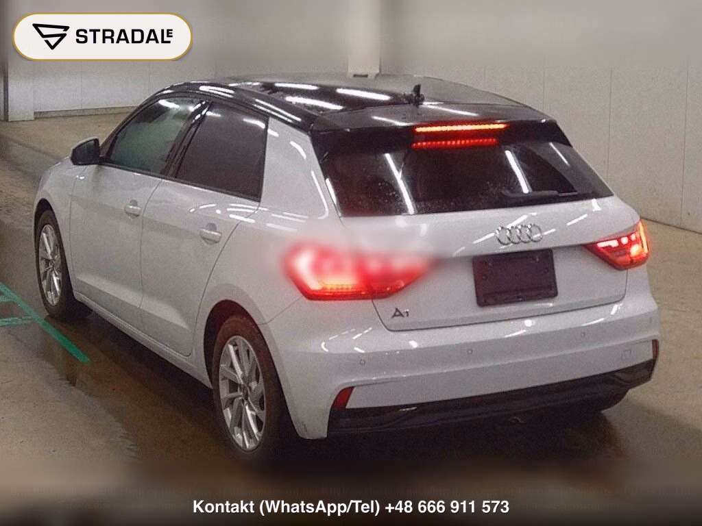 AUDI A1 SPORTBACK 25TFSI ADVANCED, miniaturka 3