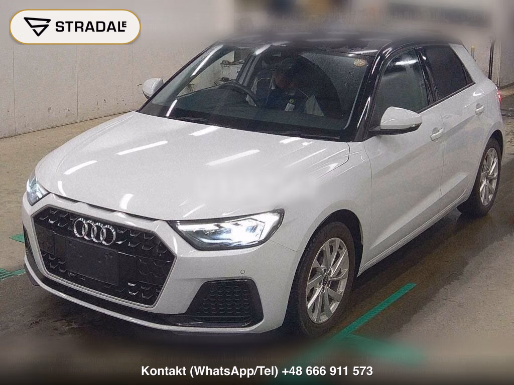 AUDI A1 SPORTBACK 25TFSI ADVANCED, miniaturka 5