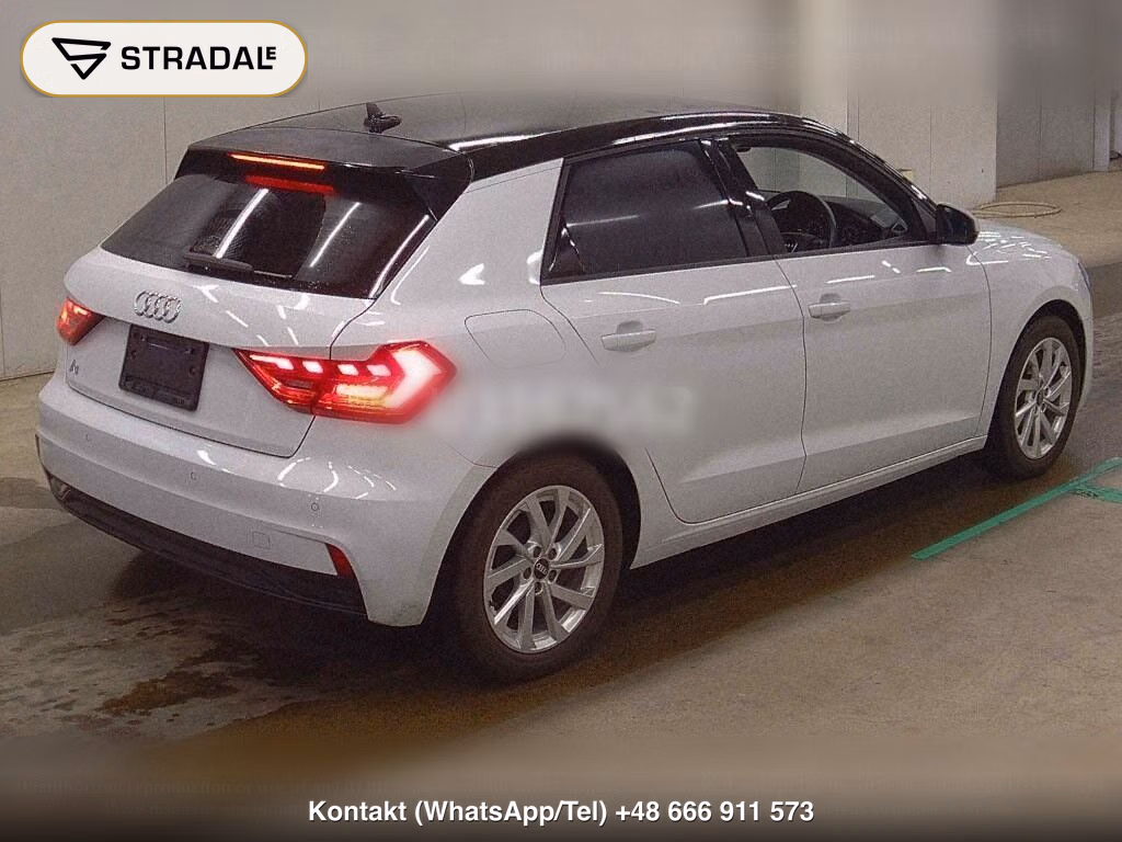AUDI A1 SPORTBACK 25TFSI ADVANCED, miniaturka 6