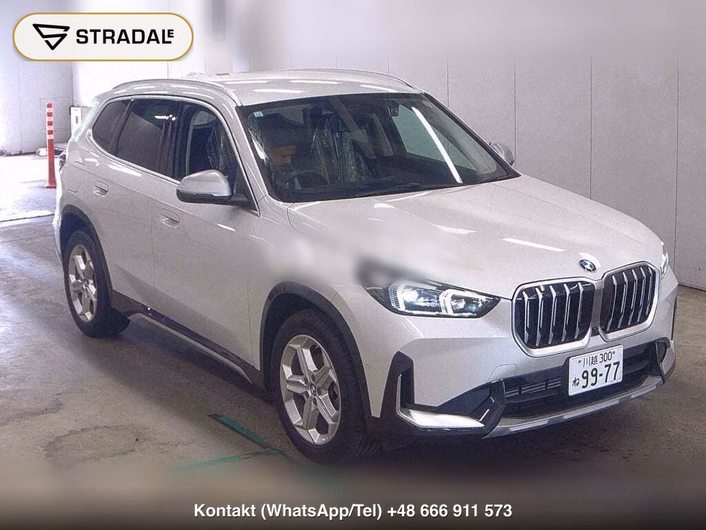 BMW X1 4WD XDRIVE 20D X LINE, miniaturka 2