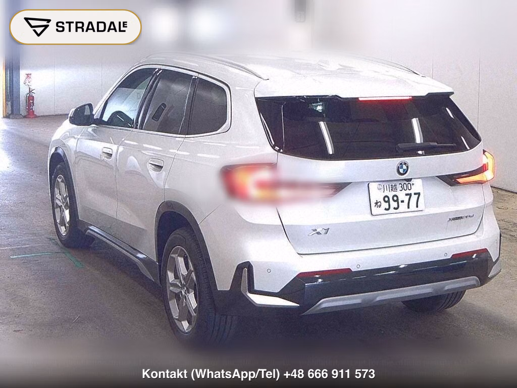 BMW X1 4WD XDRIVE 20D X LINE, miniaturka 3