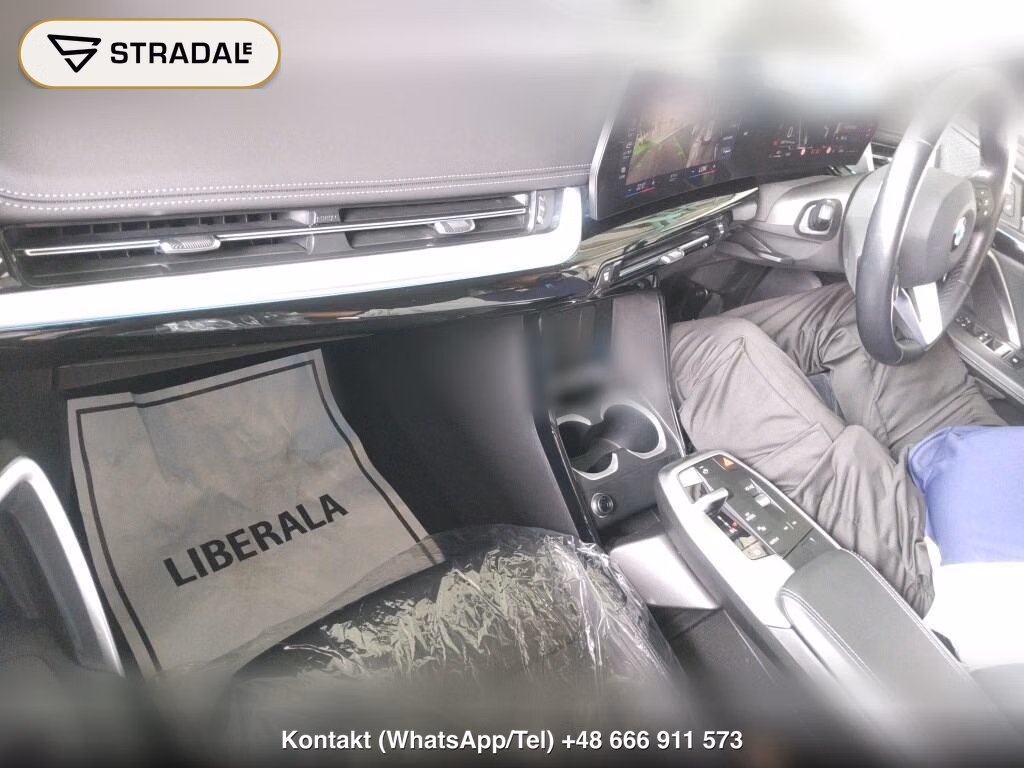 BMW X1 4WD XDRIVE 20D X LINE, miniaturka 4