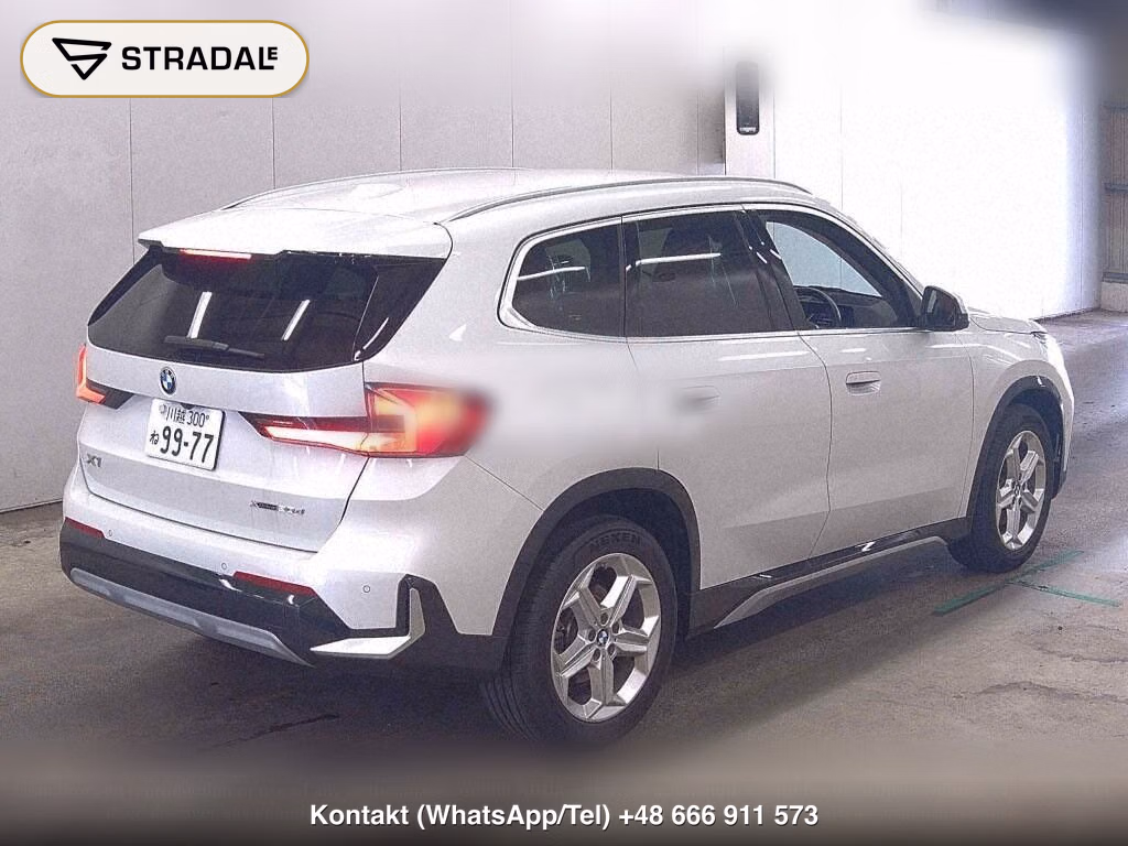 BMW X1 4WD XDRIVE 20D X LINE, miniaturka 6