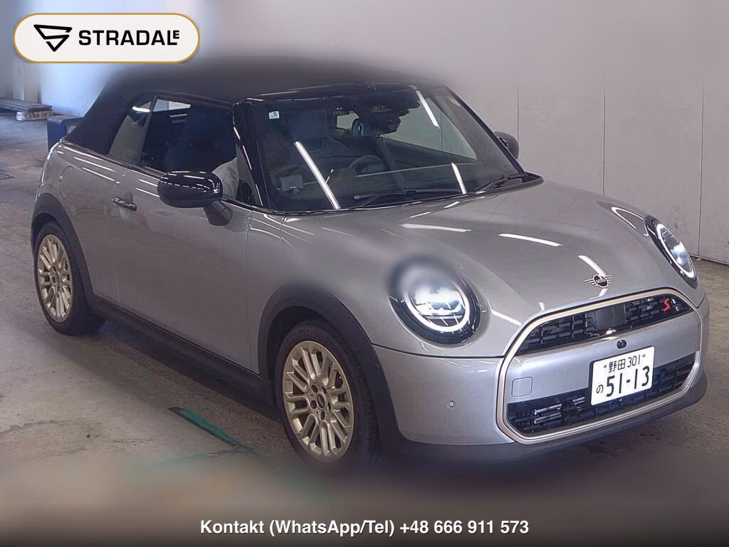 MINI MINI OP OTHERS 2025, aukcja z Japonii, zdjęcie 1