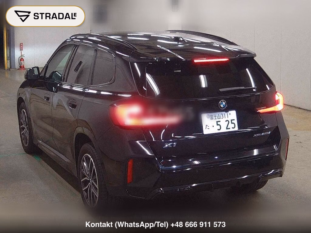 BMW X1 4WD XDRIVE 20D M-SPORT, miniaturka 3