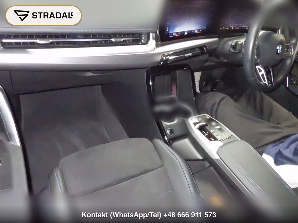 BMW X1 4WD XDRIVE 20D M-SPORT, miniaturka 4