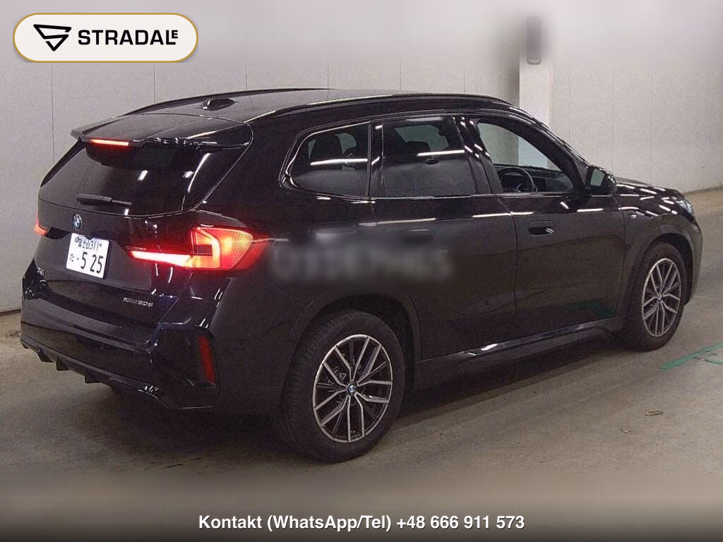 BMW X1 4WD XDRIVE 20D M-SPORT, miniaturka 6
