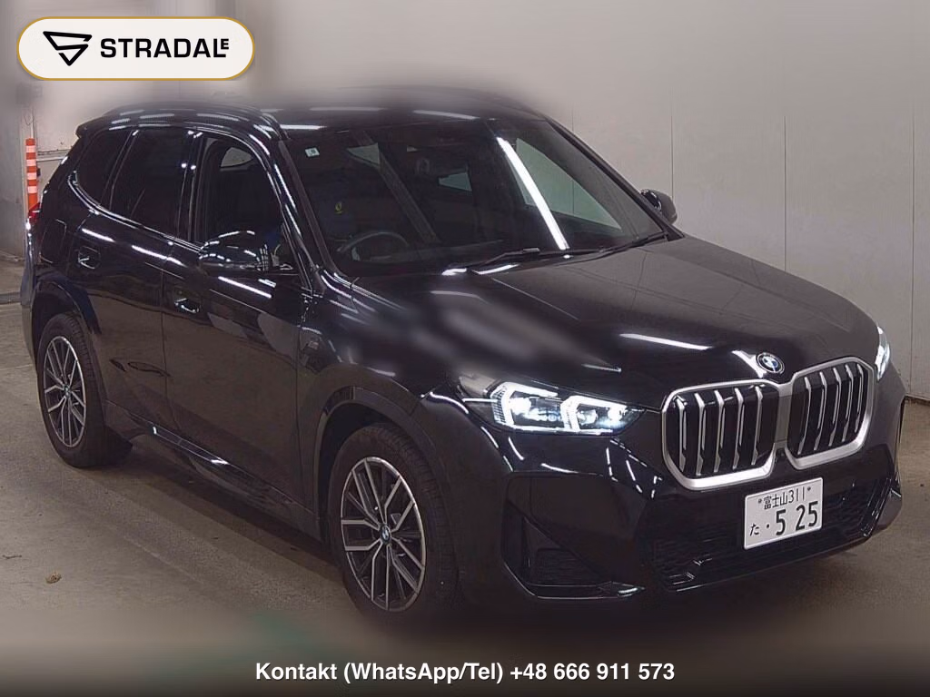 BMW X1 4WD XDRIVE 20D M-SPORT 2023, aukcja z Japonii, zdjęcie 1