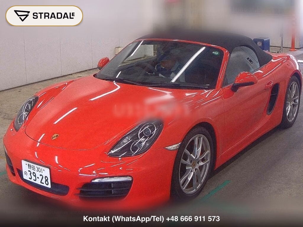 PORSCHE BOXSTER OTHERS, miniaturka 5