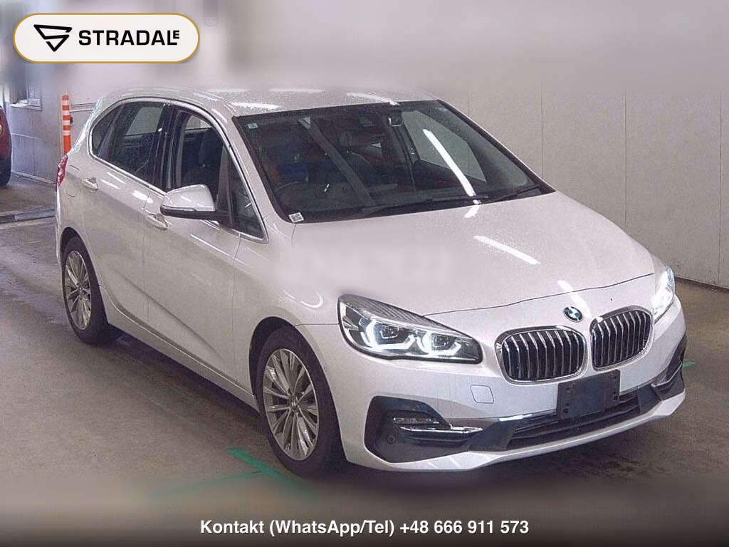 BMW 2 SERIES 5D 218I ACTIVE TOURER LUXURY, miniaturka 2