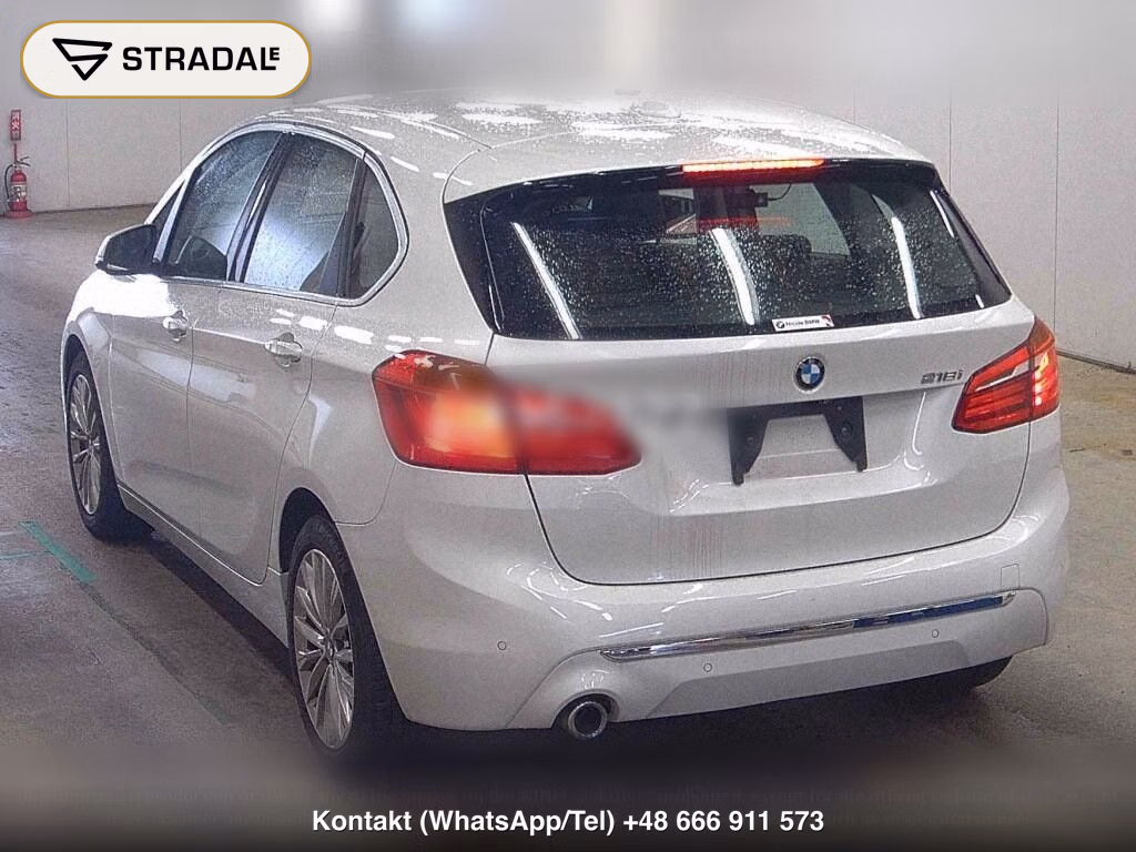 BMW 2 SERIES 5D 218I ACTIVE TOURER LUXURY, miniaturka 3