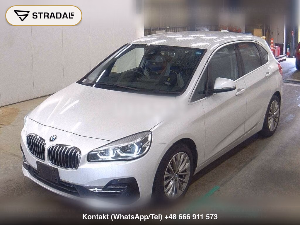 BMW 2 SERIES 5D 218I ACTIVE TOURER LUXURY, miniaturka 5