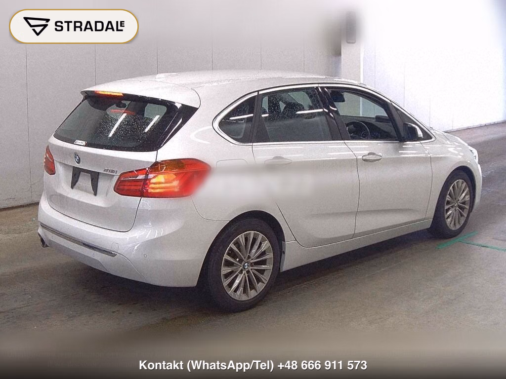 BMW 2 SERIES 5D 218I ACTIVE TOURER LUXURY, miniaturka 6