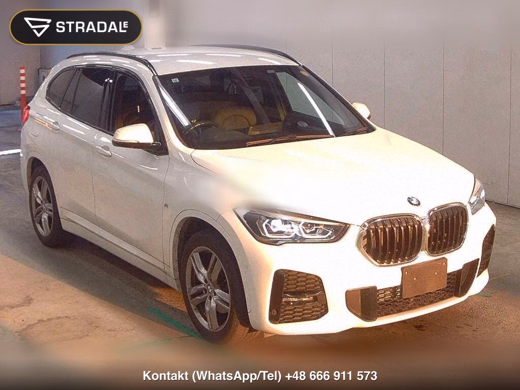 BMW X1 4WD XDRIVE 18D M-SPORT EDTION JOY+, miniaturka 2