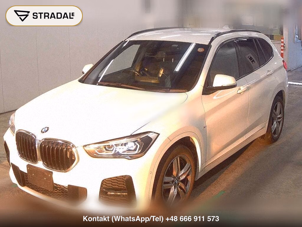 BMW X1 4WD XDRIVE 18D M-SPORT EDTION JOY+, miniaturka 5