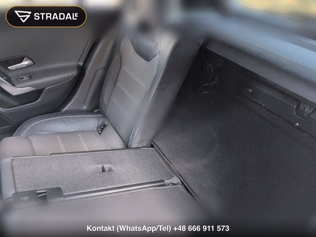 MERCEDES AMG A-CLASS 5D 4WD A35 4MATIC, miniaturka 7